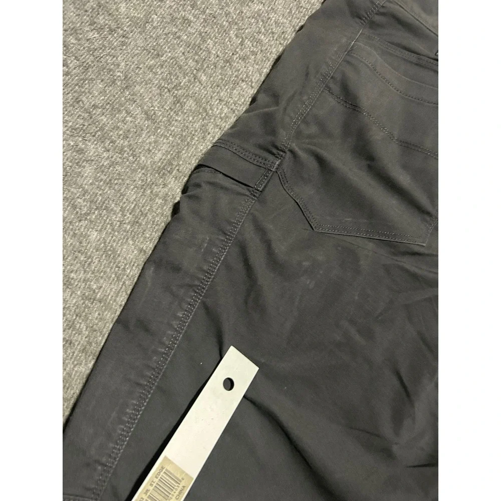 5.11 tactical apex cargo pants mens gray outdoors workwear fit 38X32
